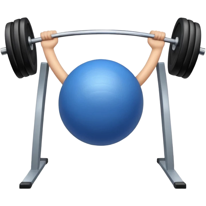 pelota gimnasio emoji