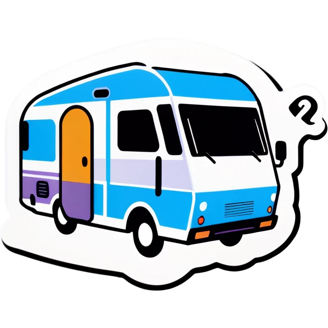 Thor Gemini camper emoji