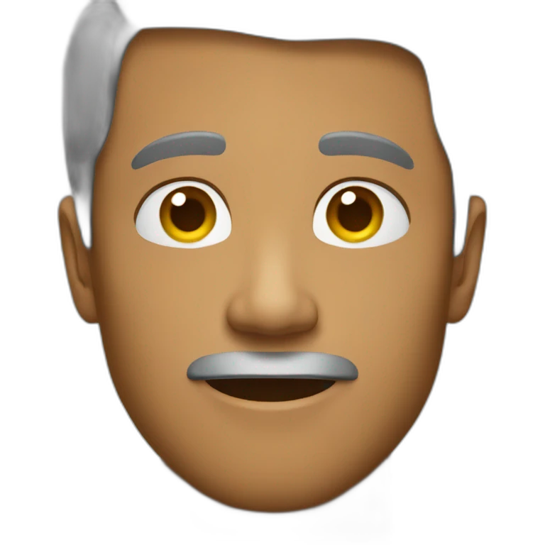 Homme emoji