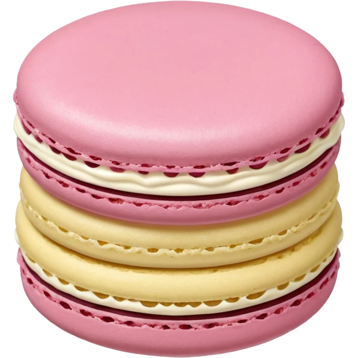 macaron emoji