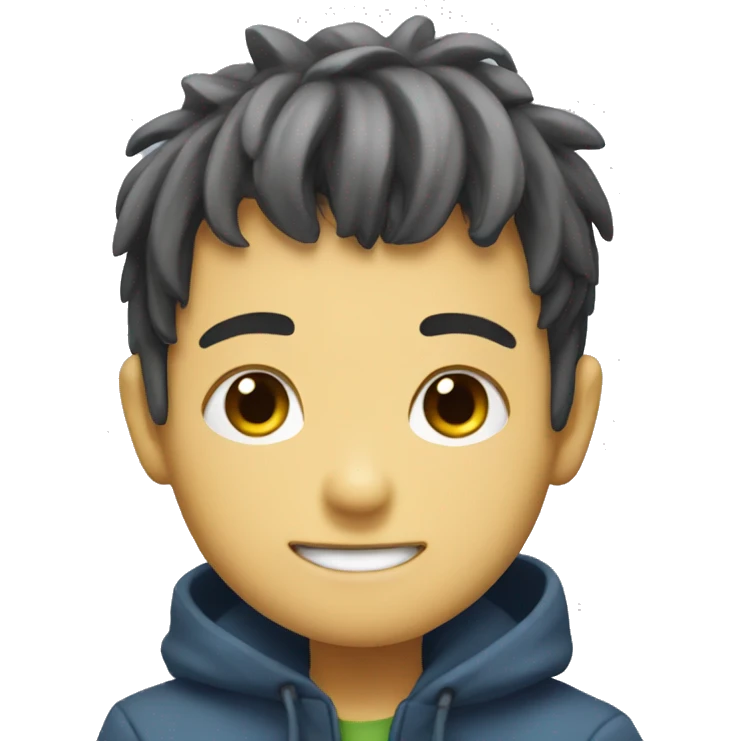 Cute Oga  emoji