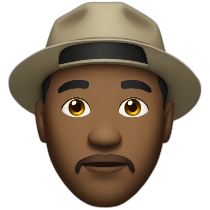 Guyane gangster emoji