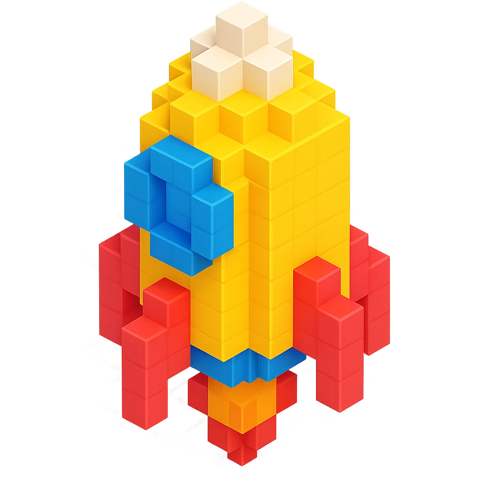 rocket emoji