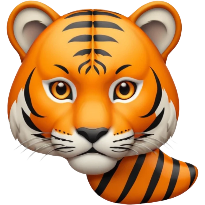 Tigre  emoji