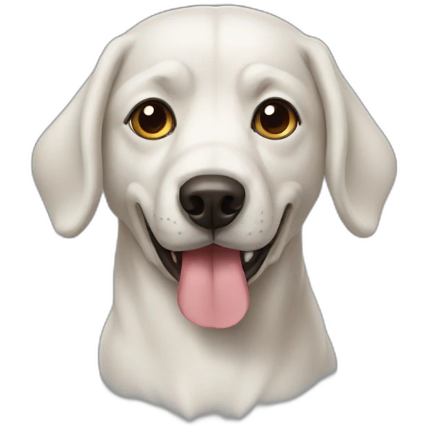 Turkish dog emoji