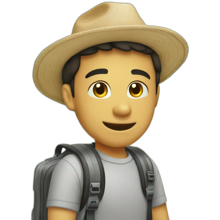 travel emoji