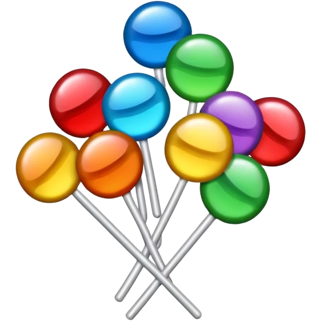 New year Candy emoji