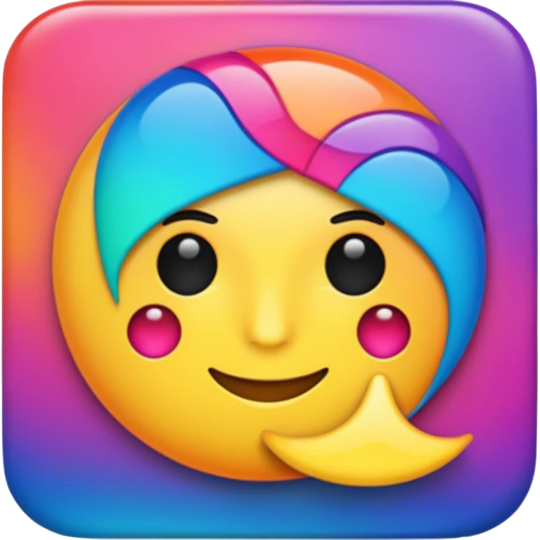 Aesthetics emoji