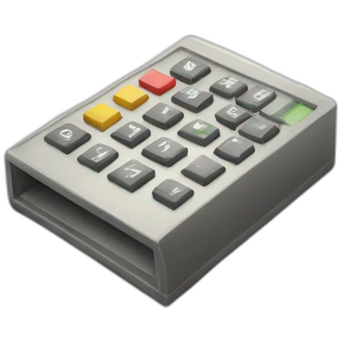 Calculation module emoji