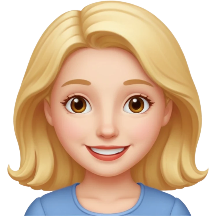 Madeleine emoji