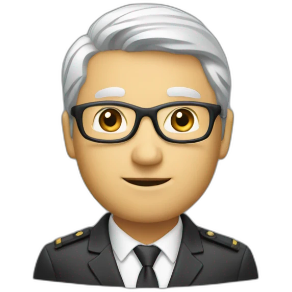 CFO (Chief Financial Officer) emoji