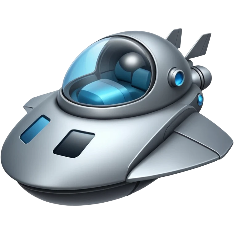 spacecraft emoji