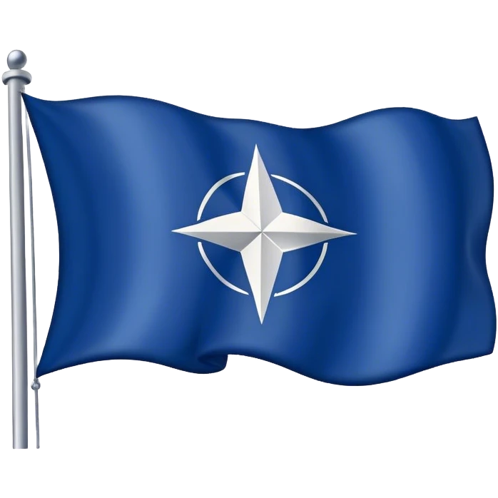 NATO flag emoji