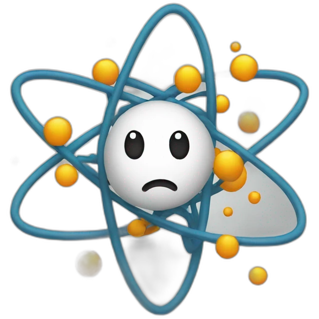 atomic-react emoji
