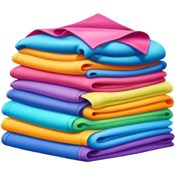  Plastic cloths  emoji