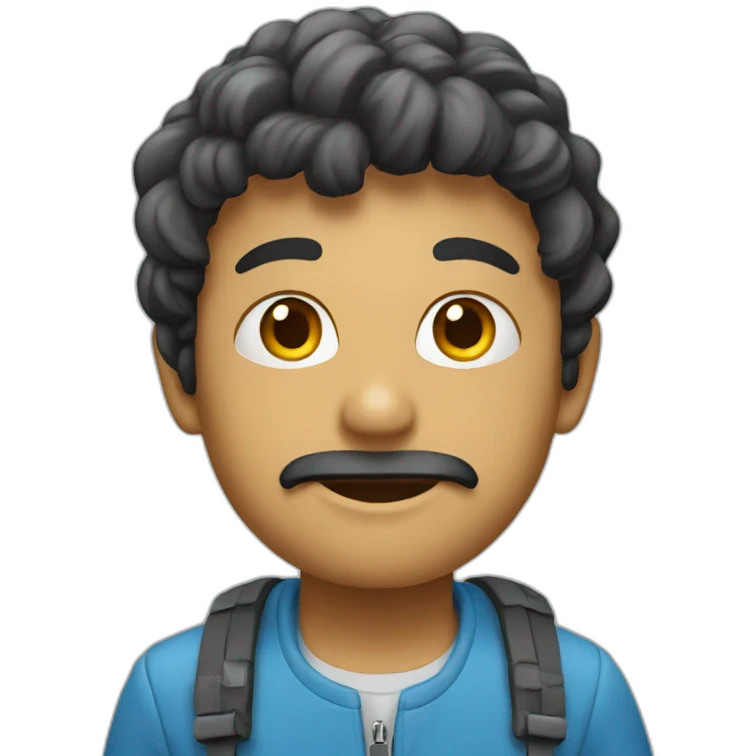 Un zizi emoji
