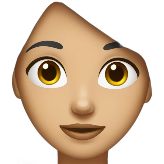 Girl friend emoji