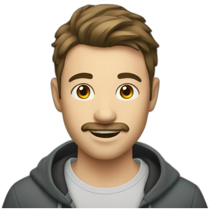 Caleçon emoji