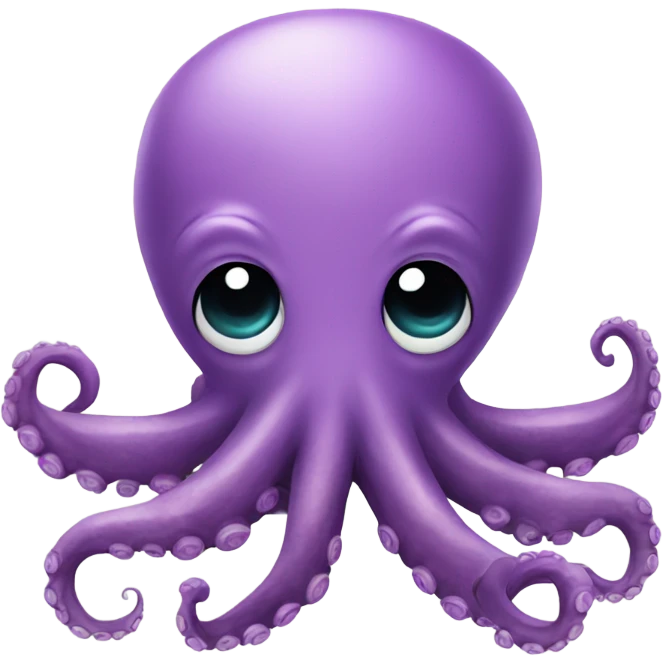 Octopus emoji