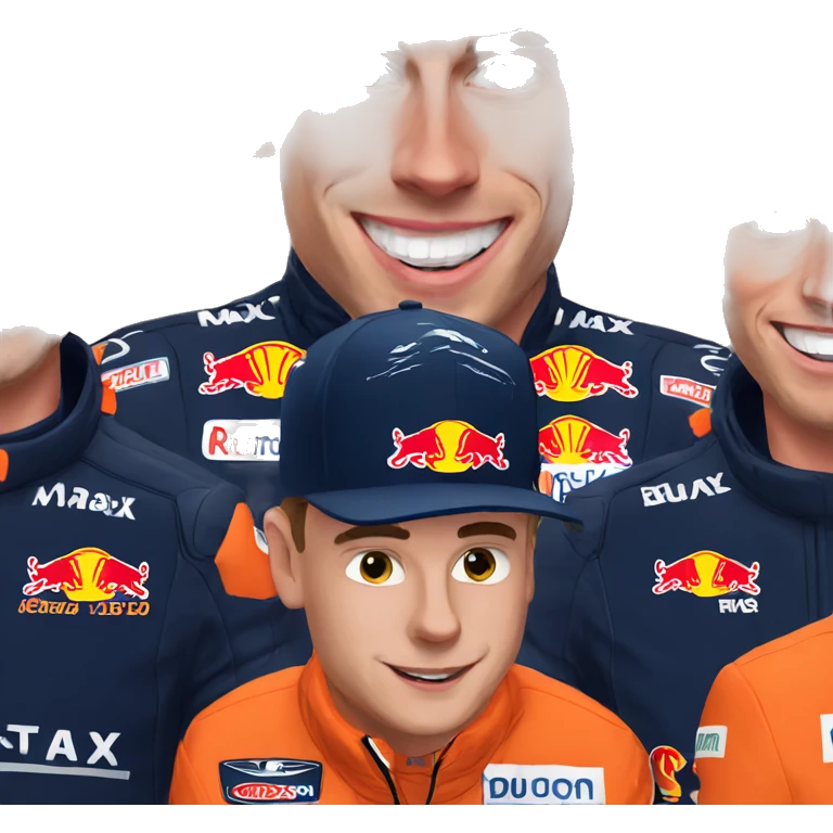 max verstappen emoji