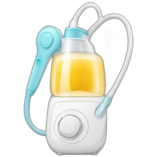 wearable breast pump emoji