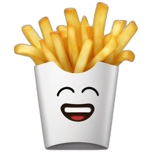 frites emoji