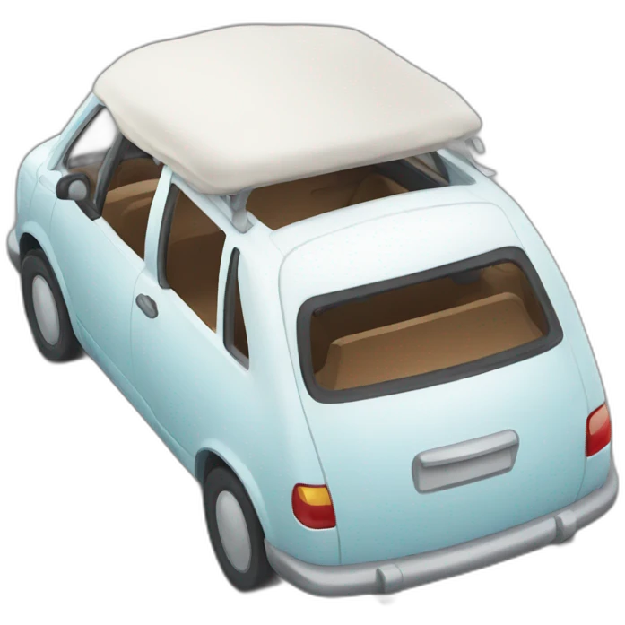 Voiture emoji