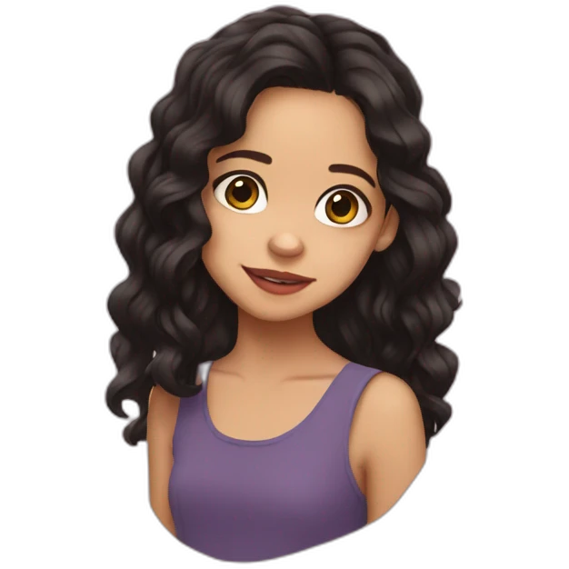 Jenna Ortega emoji