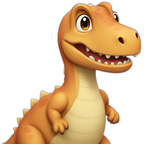 yee dino emoji