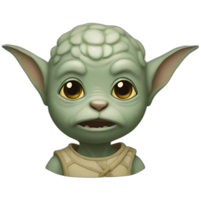 Grogu emoji