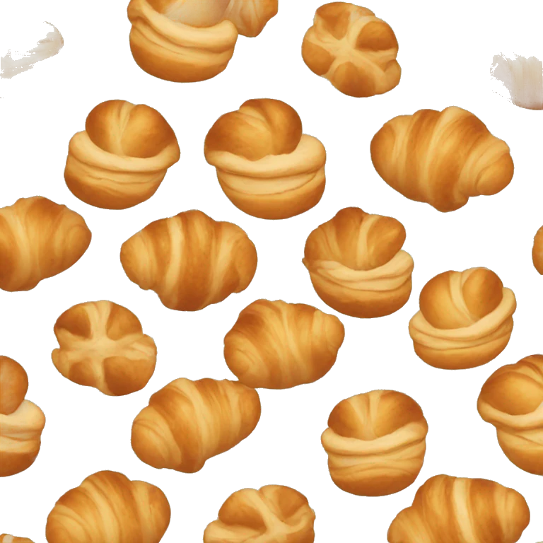 Croissaint emoji