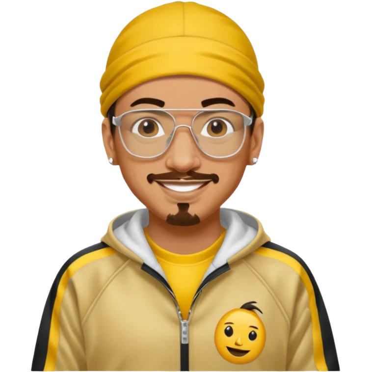 Ali G emoji