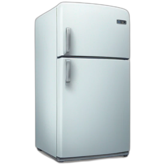 Fridge emoji