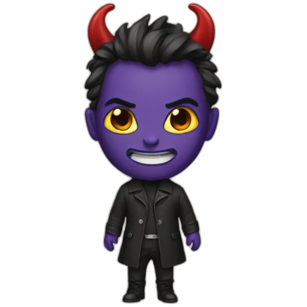 diable emoji