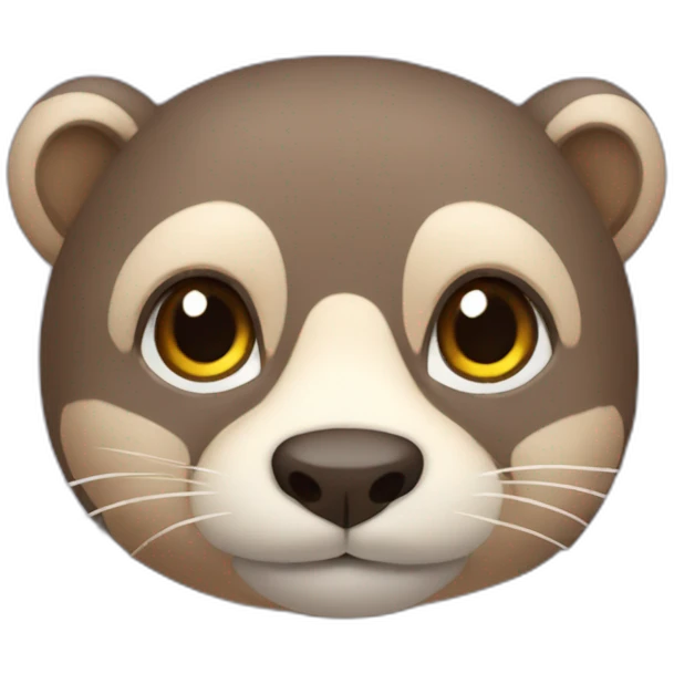 doudou loutre emoji