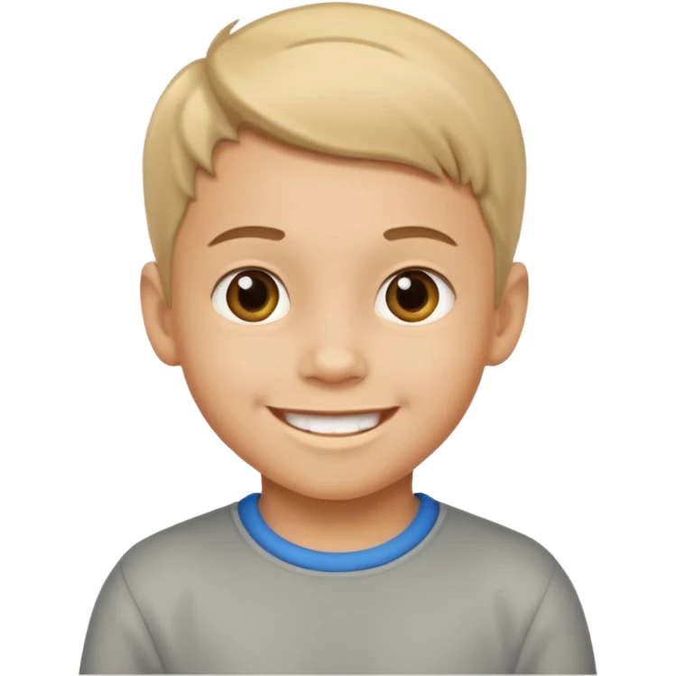 Make a boy of 67 emoji