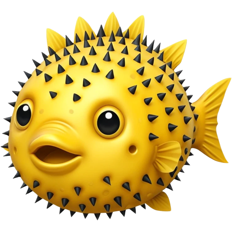 puffer fish emoji
