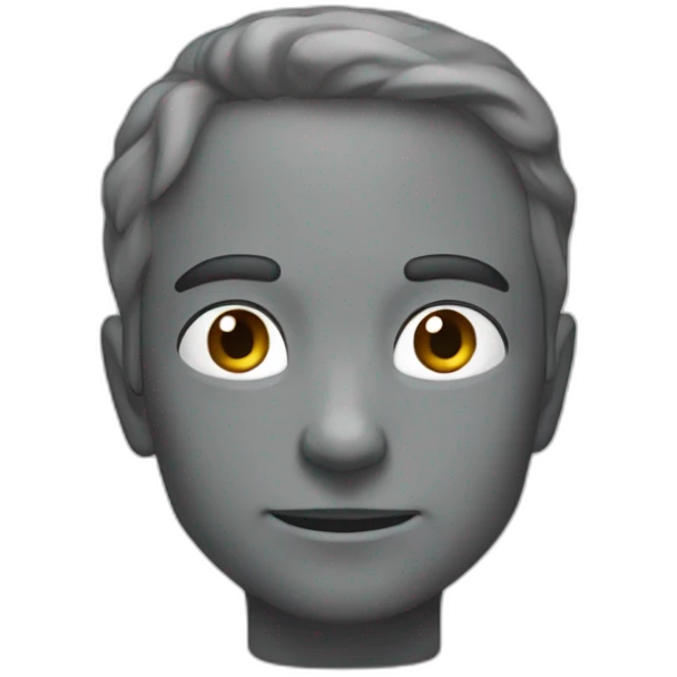 Gênio com a cabeça explodindo emoji