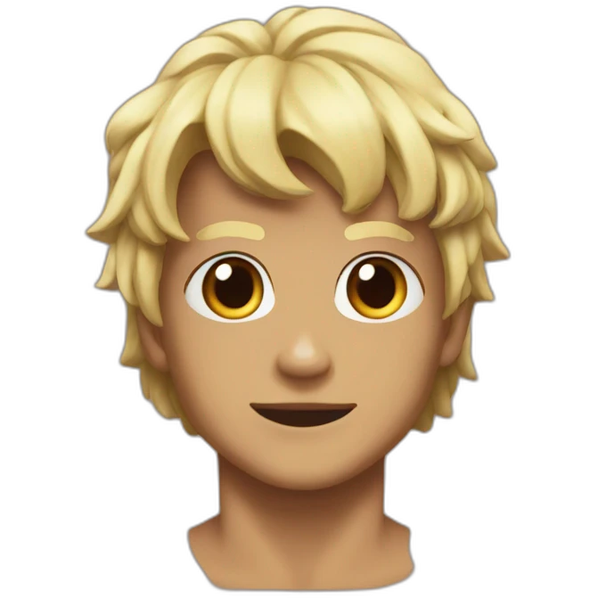 Baki hanma emoji