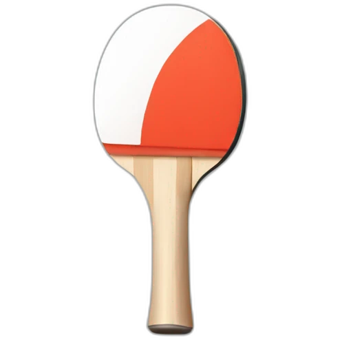 Table tennis emoji