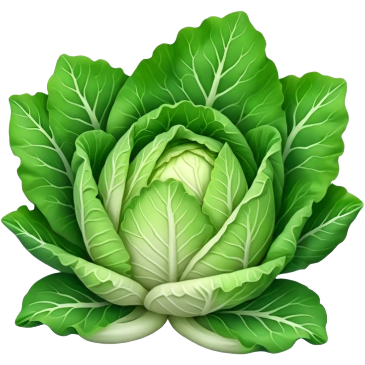 chinese cabbage emoji