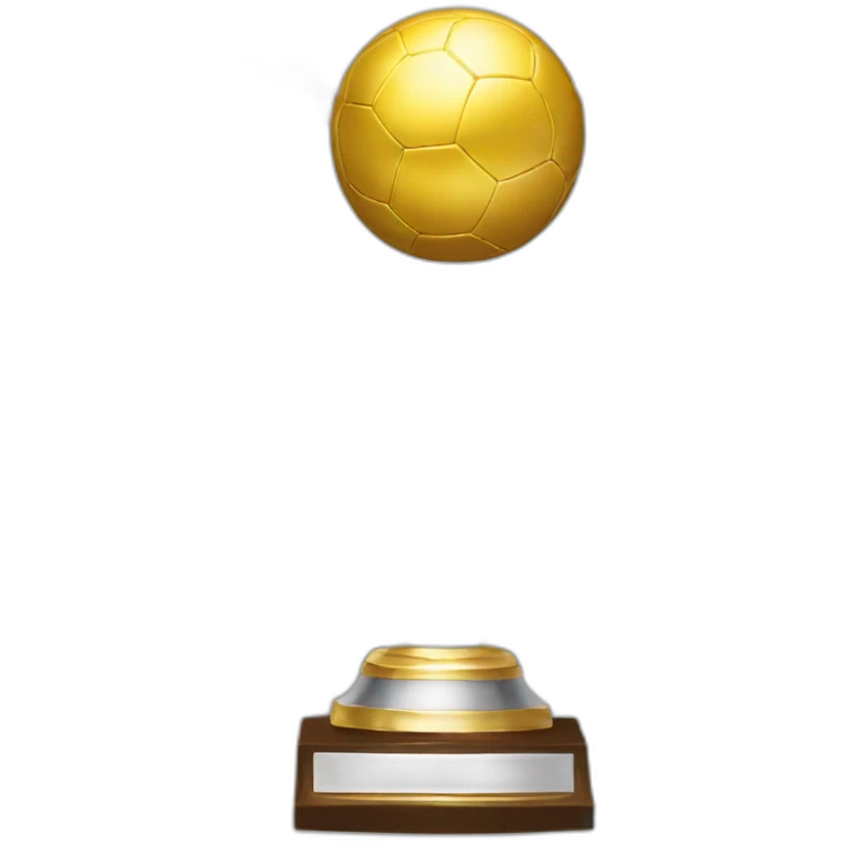 Trophée europa league emoji