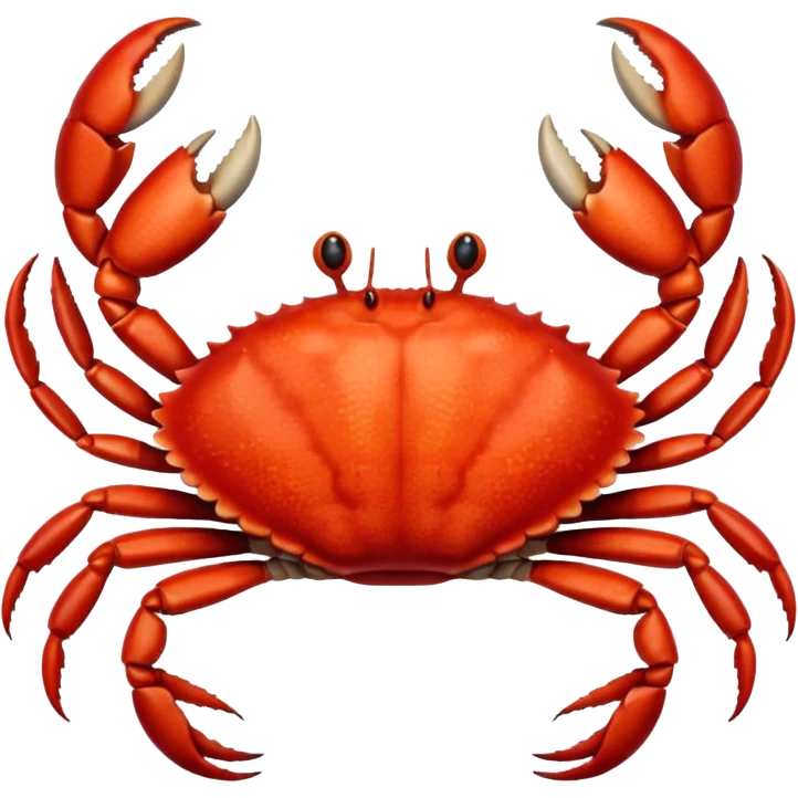 краб emoji