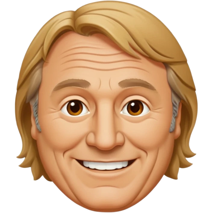 gerard depardieu emoji