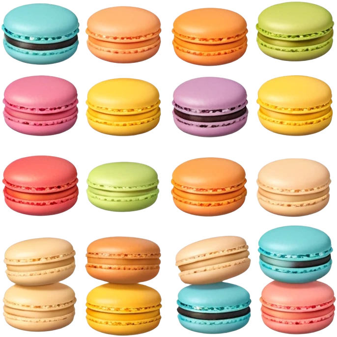 macarons emoji