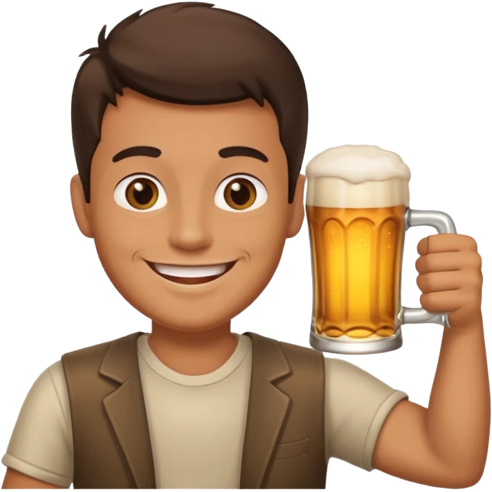 man masturbating emoji