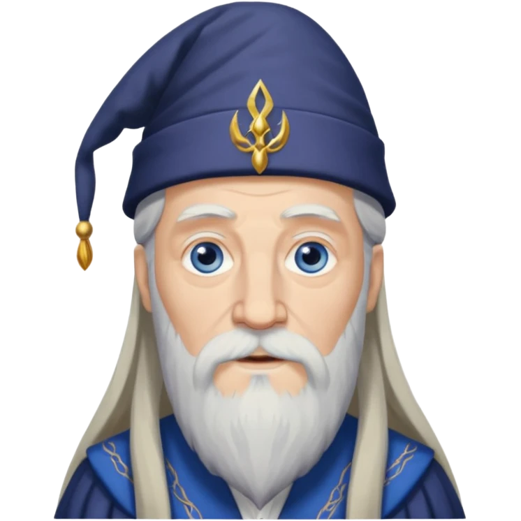 DUMBLEDORE emoji