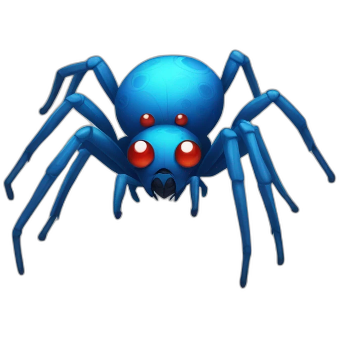 spider bug emoji