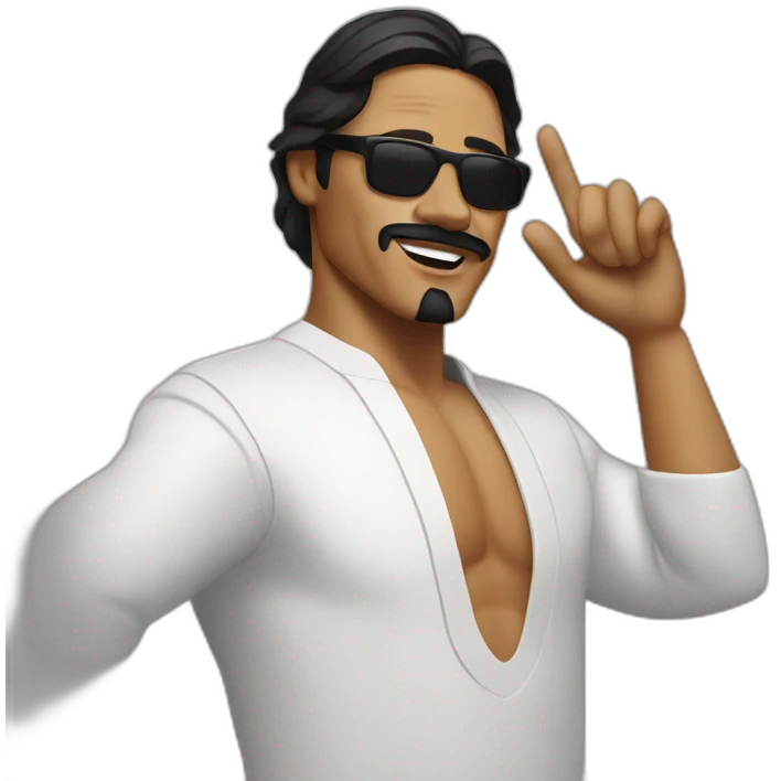 salt bae emoji