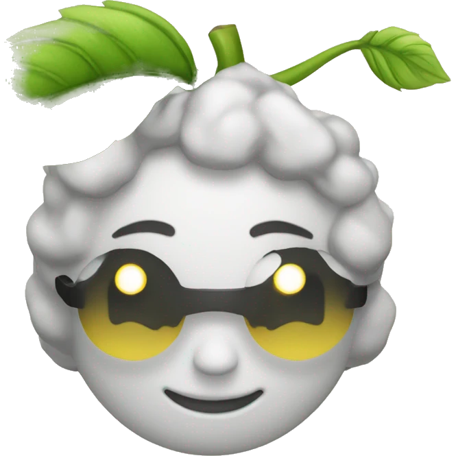 FONDO VEGETACION COLGANTE emoji